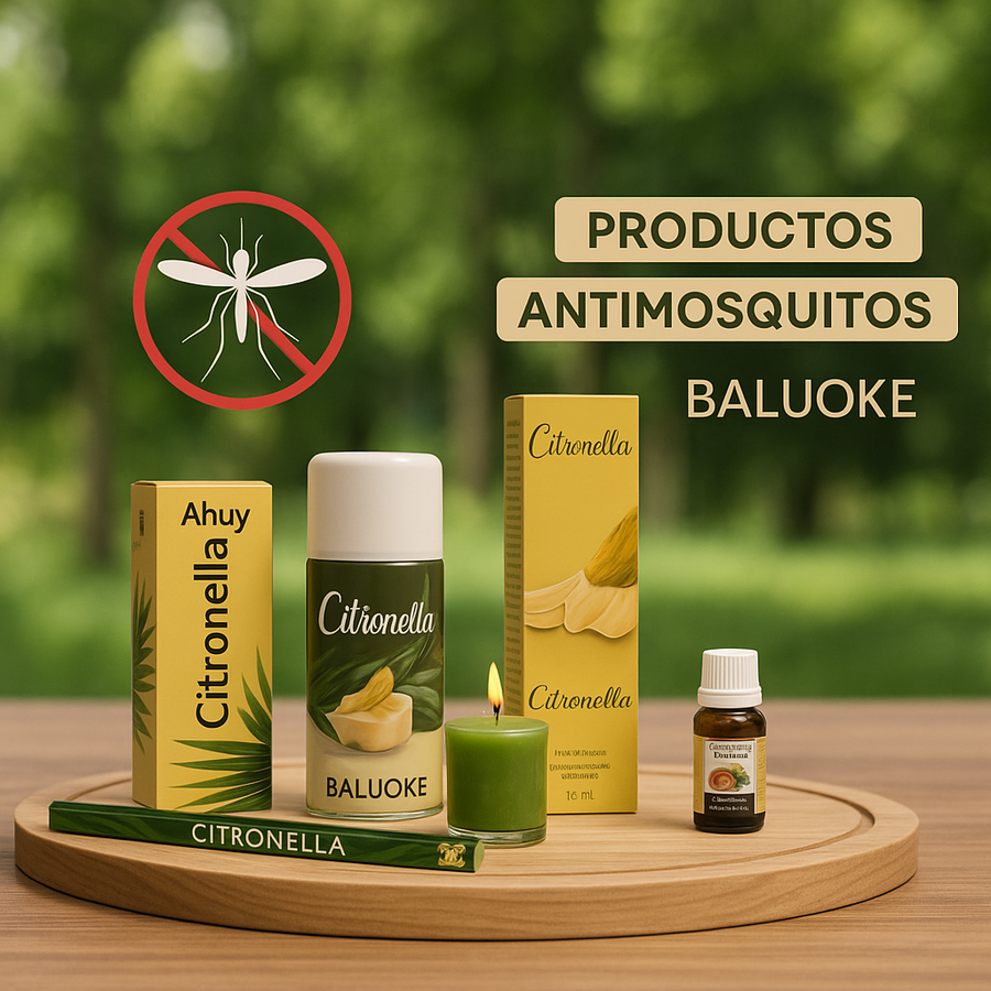 Productos ANTIMOSQUITOS