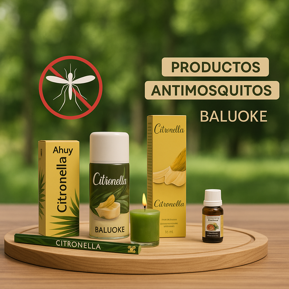 Productos ANTIMOSQUITOS