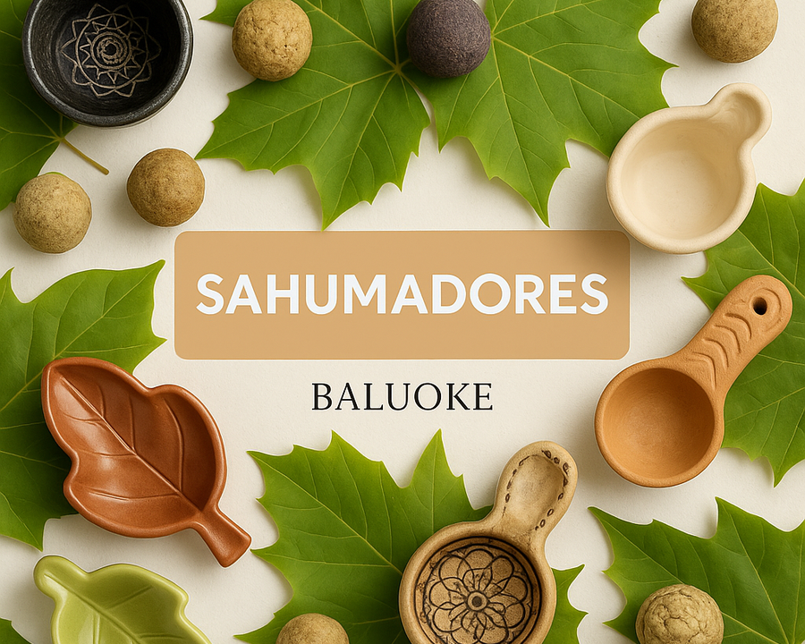 Sahumadores