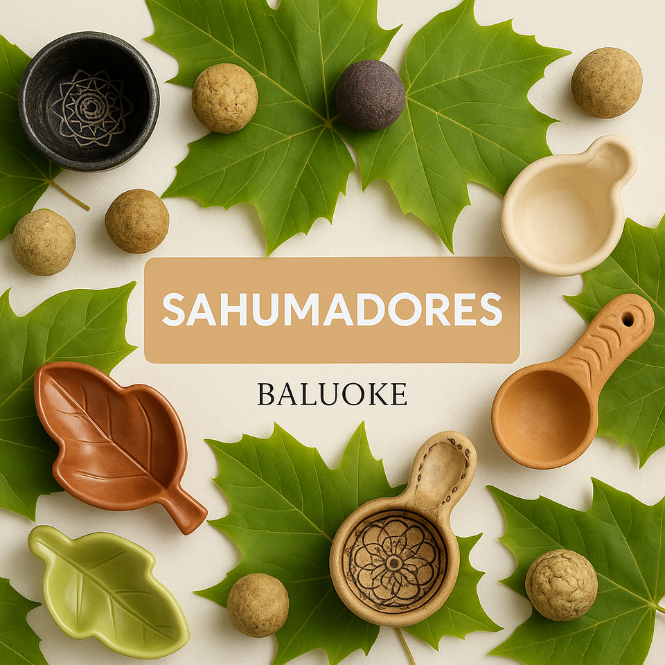 Sahumadores
