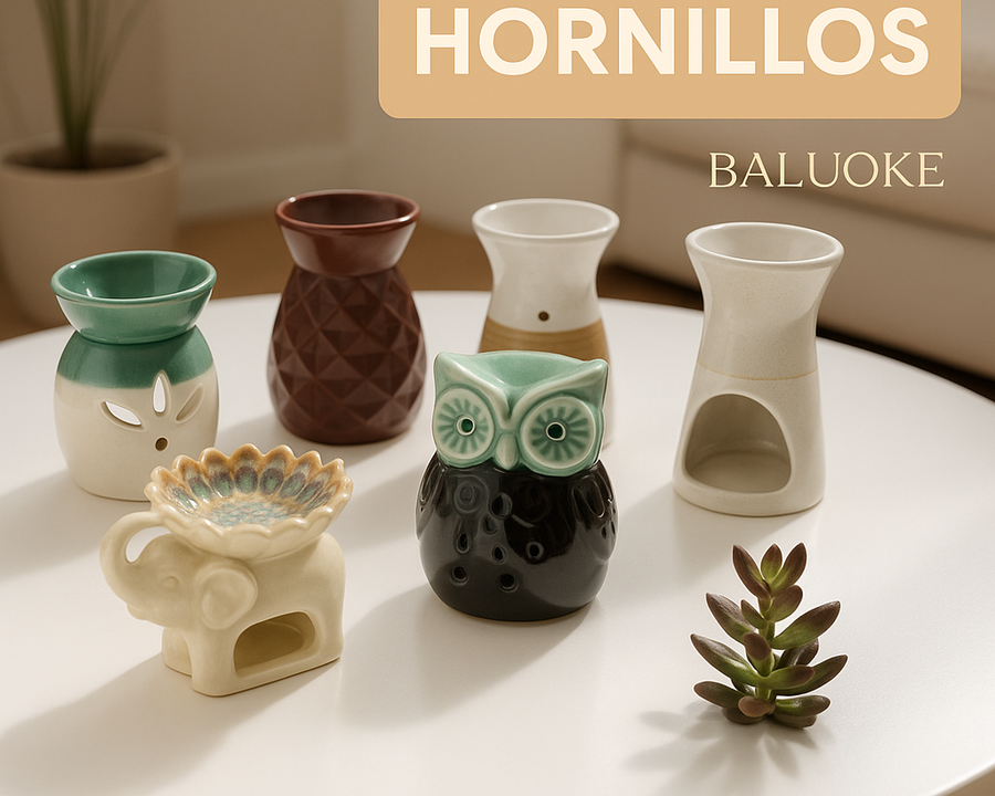 Hornillos