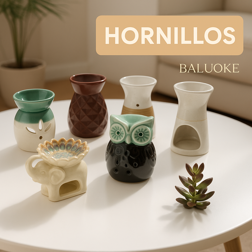 Hornillos