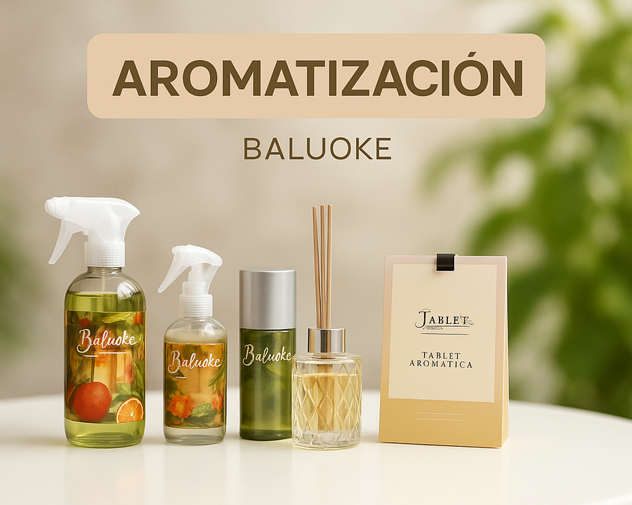 Aromatizacion