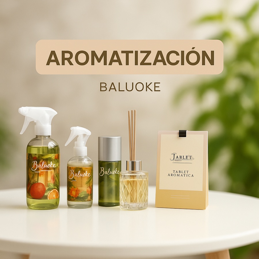 Aromatizacion