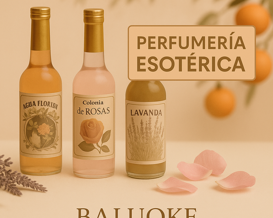 Perfumeria Esoterica