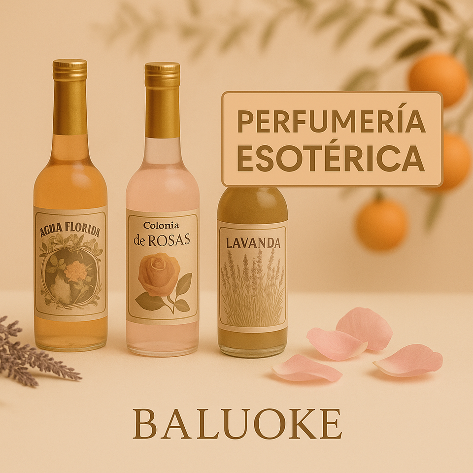 Perfumeria Esoterica