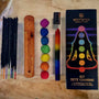 Box KIt Siete Chakras Premium
