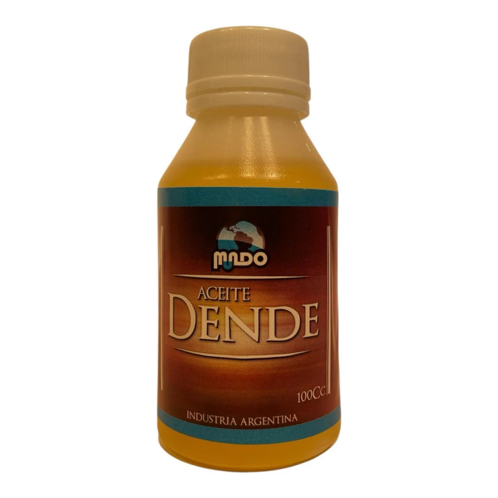 Aceite Dende Mundo 100 cc.
