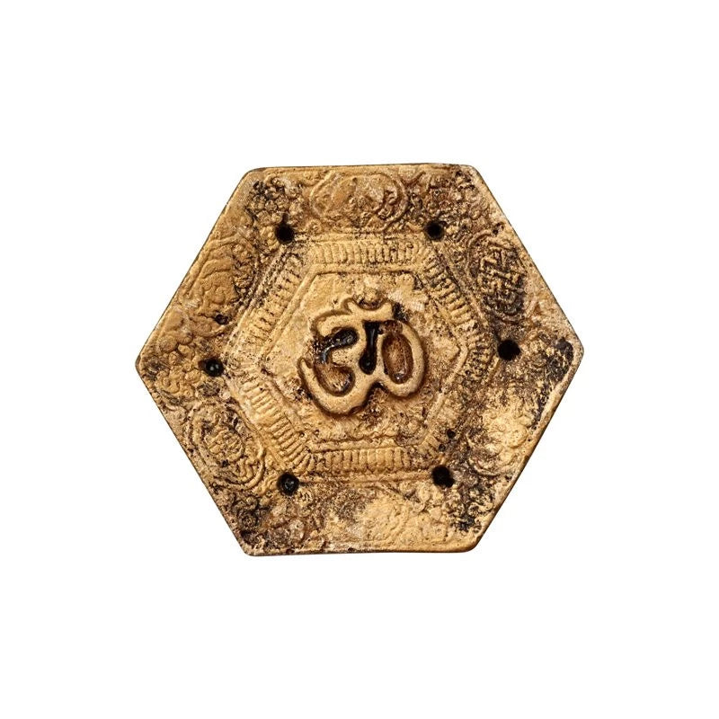 Porta Sahumerio OM Hexagonal