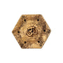 Porta Sahumerio OM Hexagonal