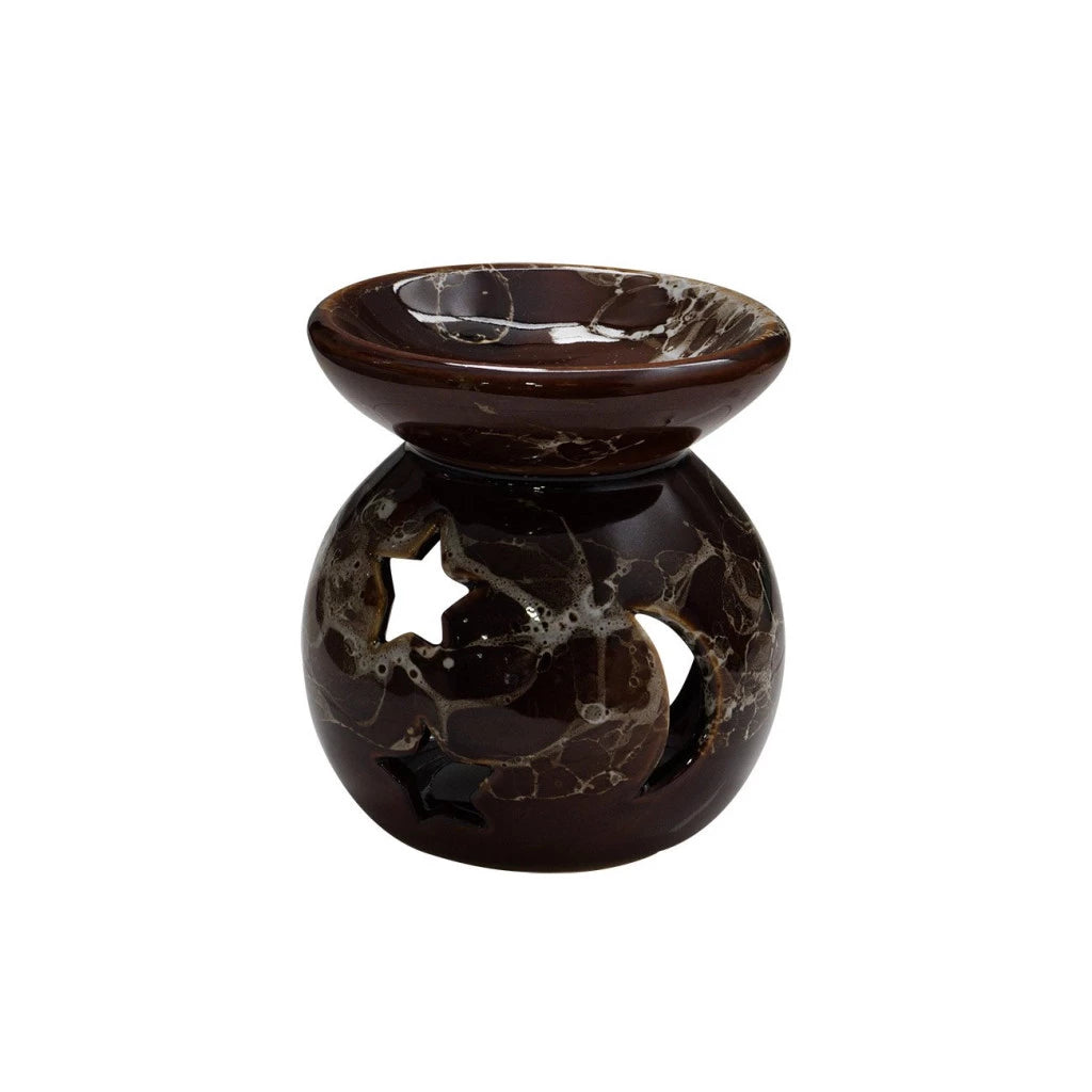 Hornillo Estrellas Caladas 8,5 cm Bulto x 144 Unid.
