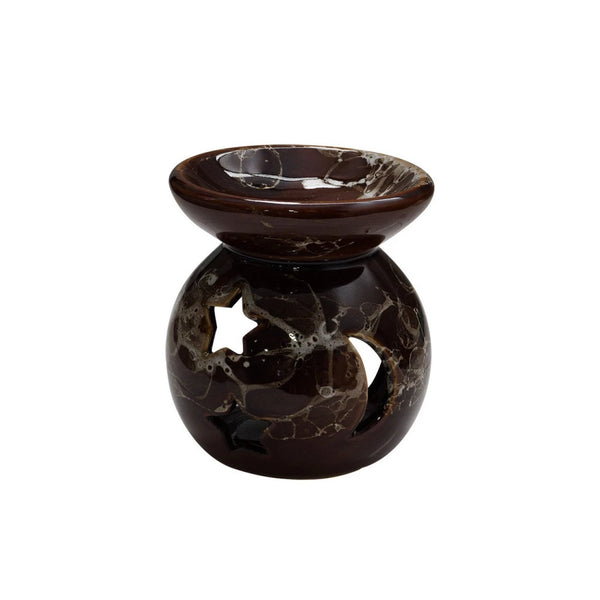 Hornillo Estrellas Caladas 8,5 cm Bulto x 144 Unid.