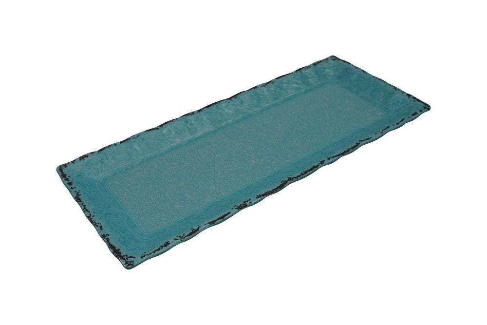 Bandeja Rectangular Vintage 48 x 20 cm