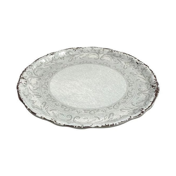 Bandeja Redonda Vintage 35,5 cm