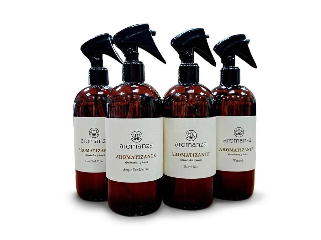 Aromanza Aromatizante Textil 500 ML