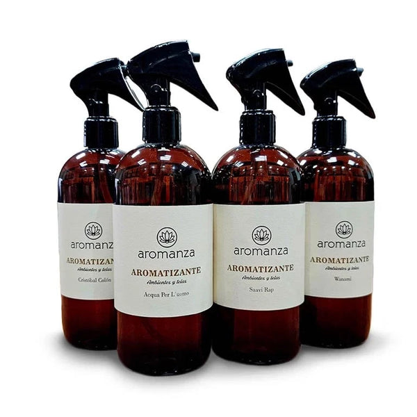 Aromanza Aromatizante Textil 500 ML
