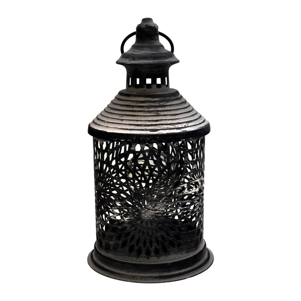 Farol de Metal LED