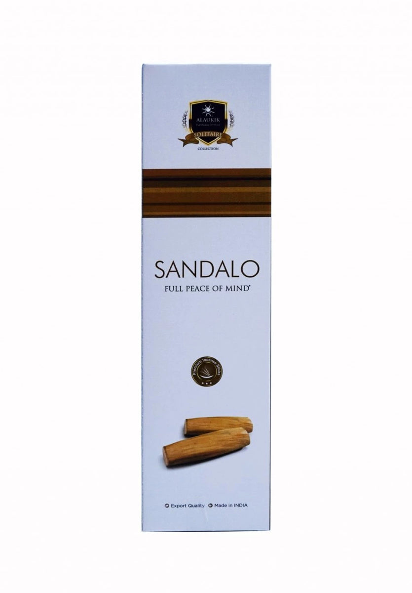Sahumerio Alaukik Collection 50 gr. x 12 Unid.