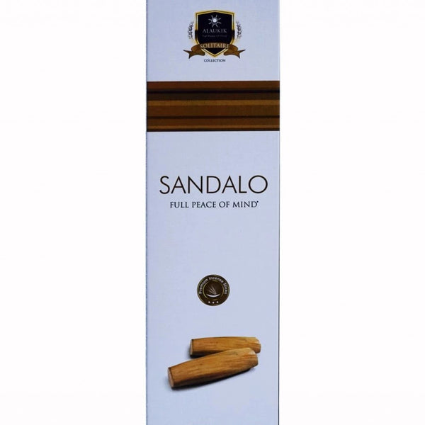 Sahumerio Alaukik Collection 50 gr. x 12 Unid.
