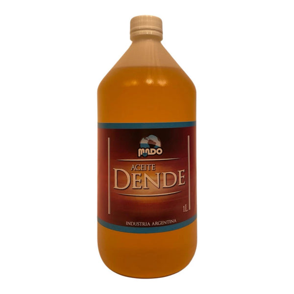 Aceite Dende Mundo 1 lt.