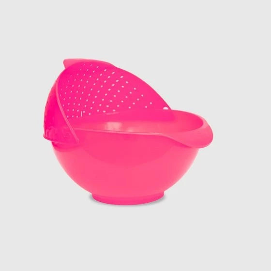 Bowl con Escurridor 23 cm