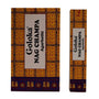 Sahumerios Goloka Blue Nag Champa Bulto x 15 Cajas de 12 Unid