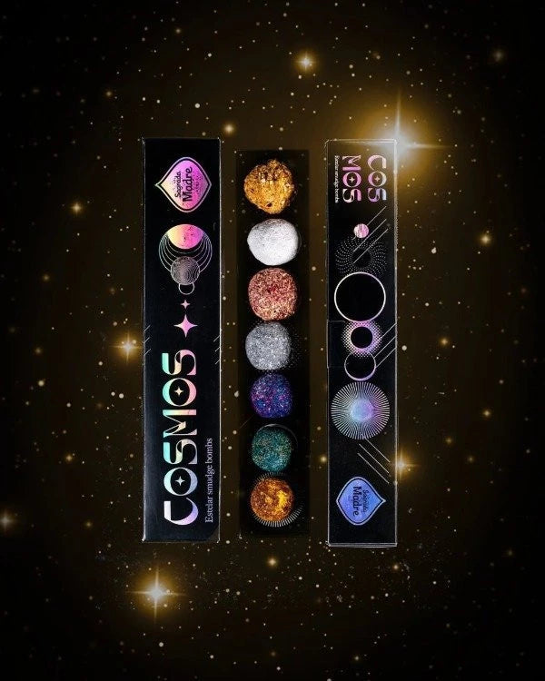 Bombita Cosmos x 7 Unid.