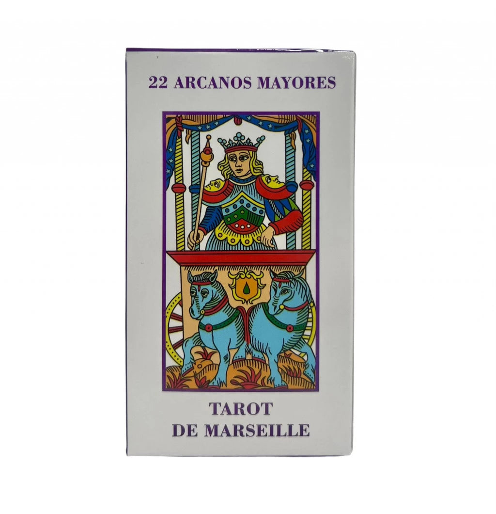 Tarot 22 Arcanos Jodorowsky