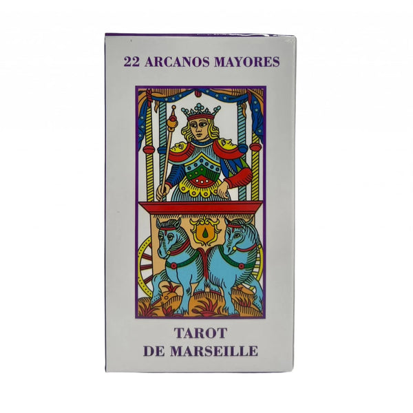 Tarot 22 Arcanos Jodorowsky