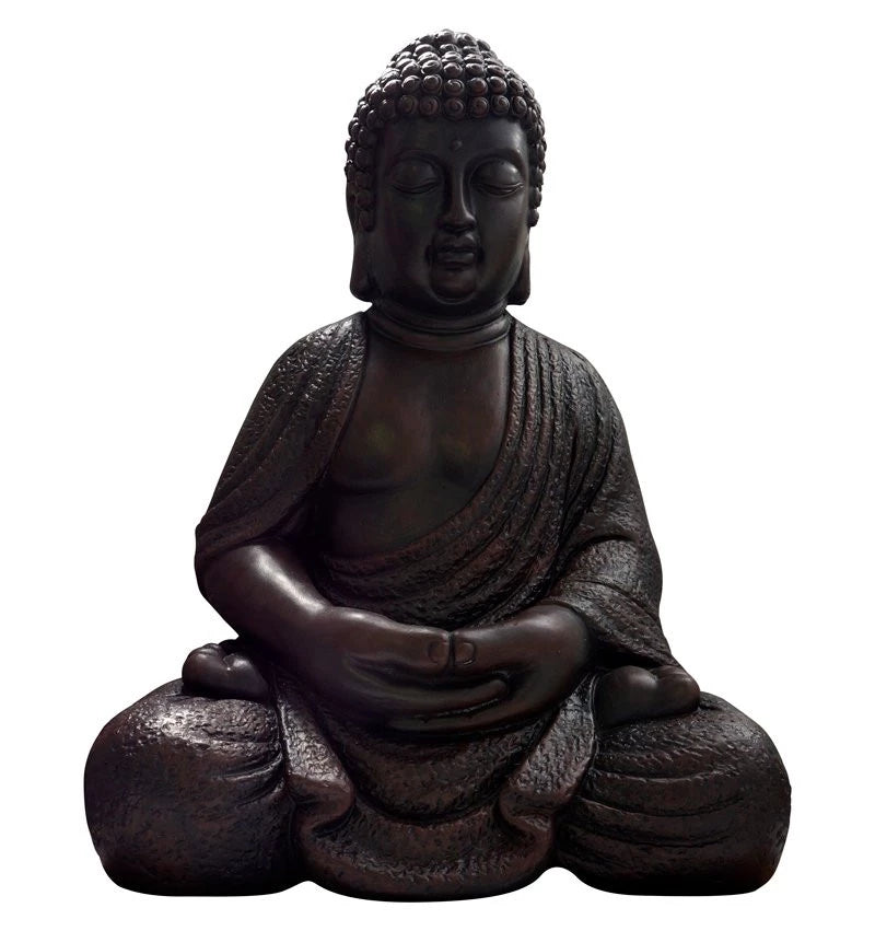 Buda Meditando 42 x 33 x 65 cm