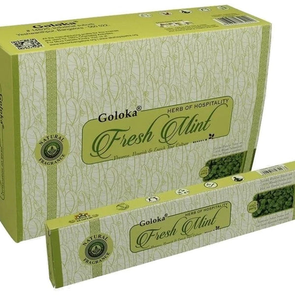 Goloka Herbal Caja x 12 Unid.