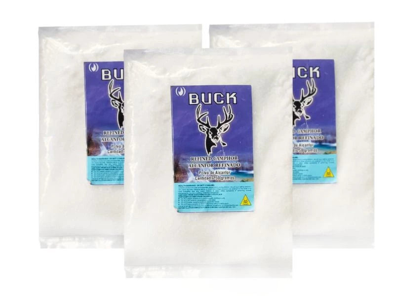 Alcanfor Especial 250 grs.