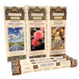 Sahumerio Hexagonal Sacred Scents x 6 Unid. (Bulto 50 cajas)