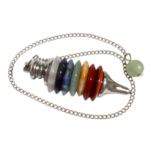 Péndulo 7 Chakras