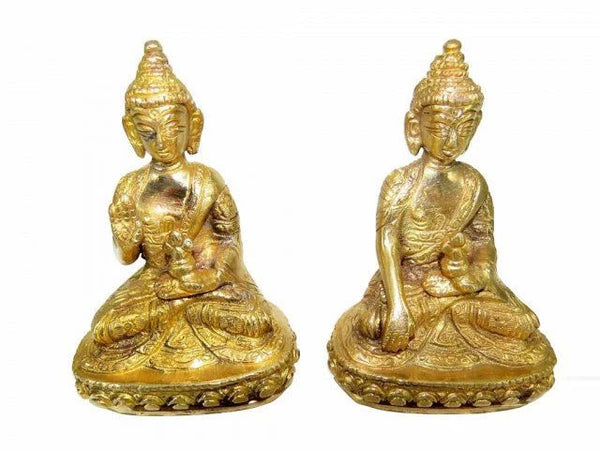 Buda Bronce 10 cm