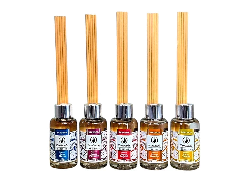 Difusor Iluminarte Prestige 60 ml x uni.