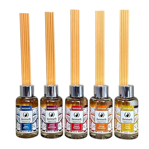 Difusor Iluminarte Prestige 60 ml x uni.