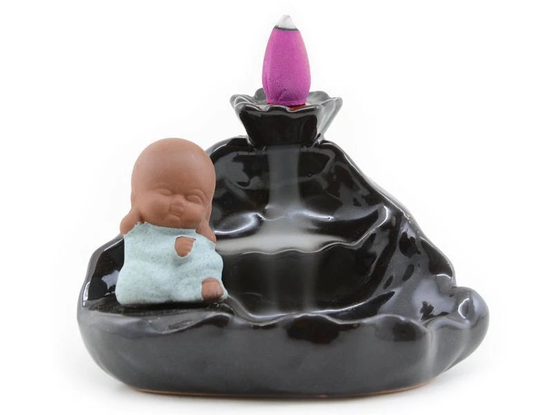 Porta Conos con Buda 7.5 cm