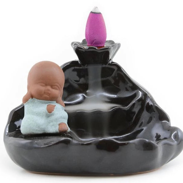 Porta Conos con Buda 7.5 cm