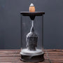 Lluvia de Humo sobre Buda 12,7 cm