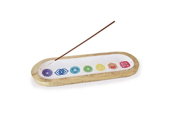Porta Sahumerios 7 Chakras