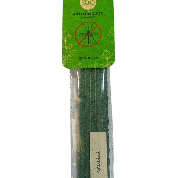Sahumerio Tao Citronella