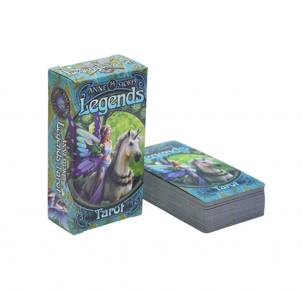 Tarot Anne Stokes Legends Fournier