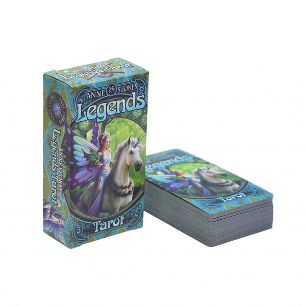 Tarot Anne Stokes Legends Fournier
