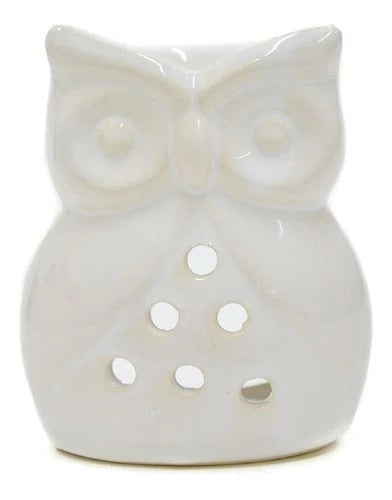 Hornillo Buho Calado 10 Cm