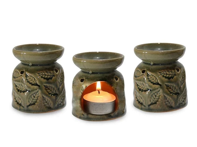 Hornillo Hojas 8,5 cm.