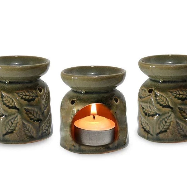Hornillo Hojas 8,5 cm.