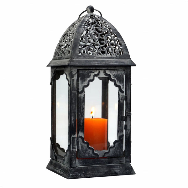 Farol de Hierro 28cm