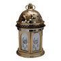 Farol Luna Dorado LED 