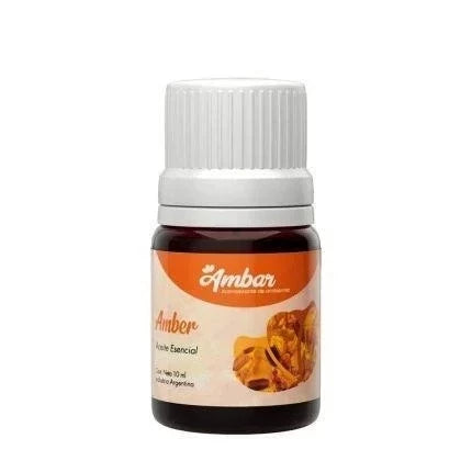 Aceites Esenciales Ambar Llevando mas de 120 Unid.